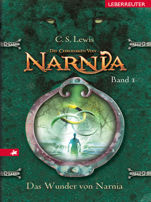 Cover image for Das Wunder von Narnia